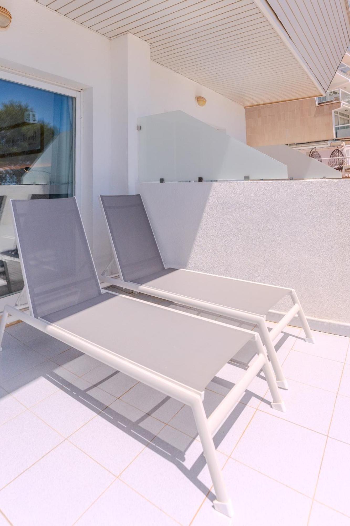 Premium Twin Room Sea View Spa Access