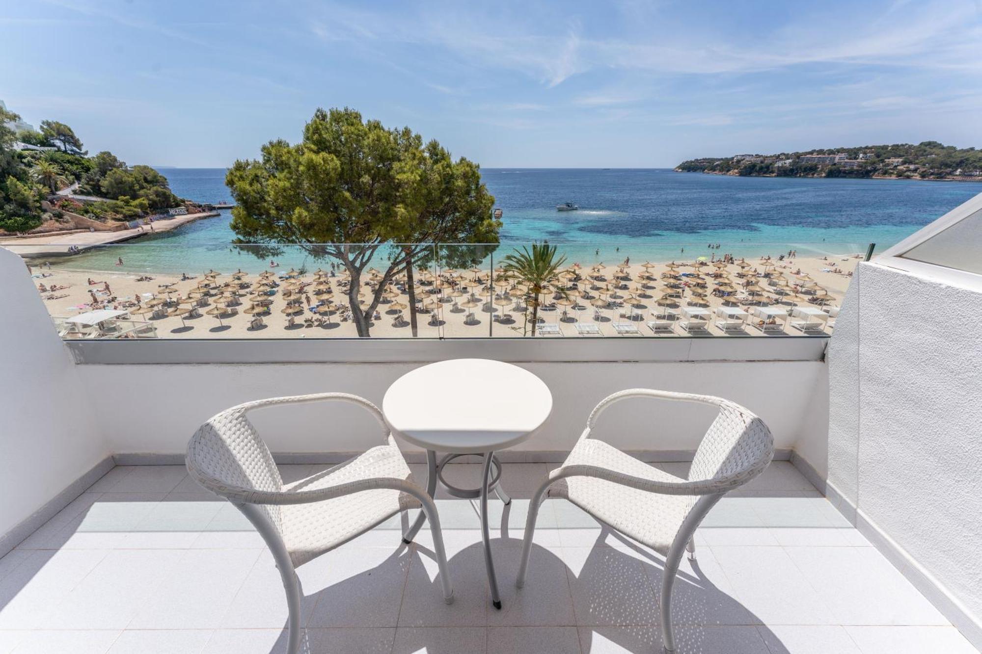 Twin Room Sea View Spa Acces