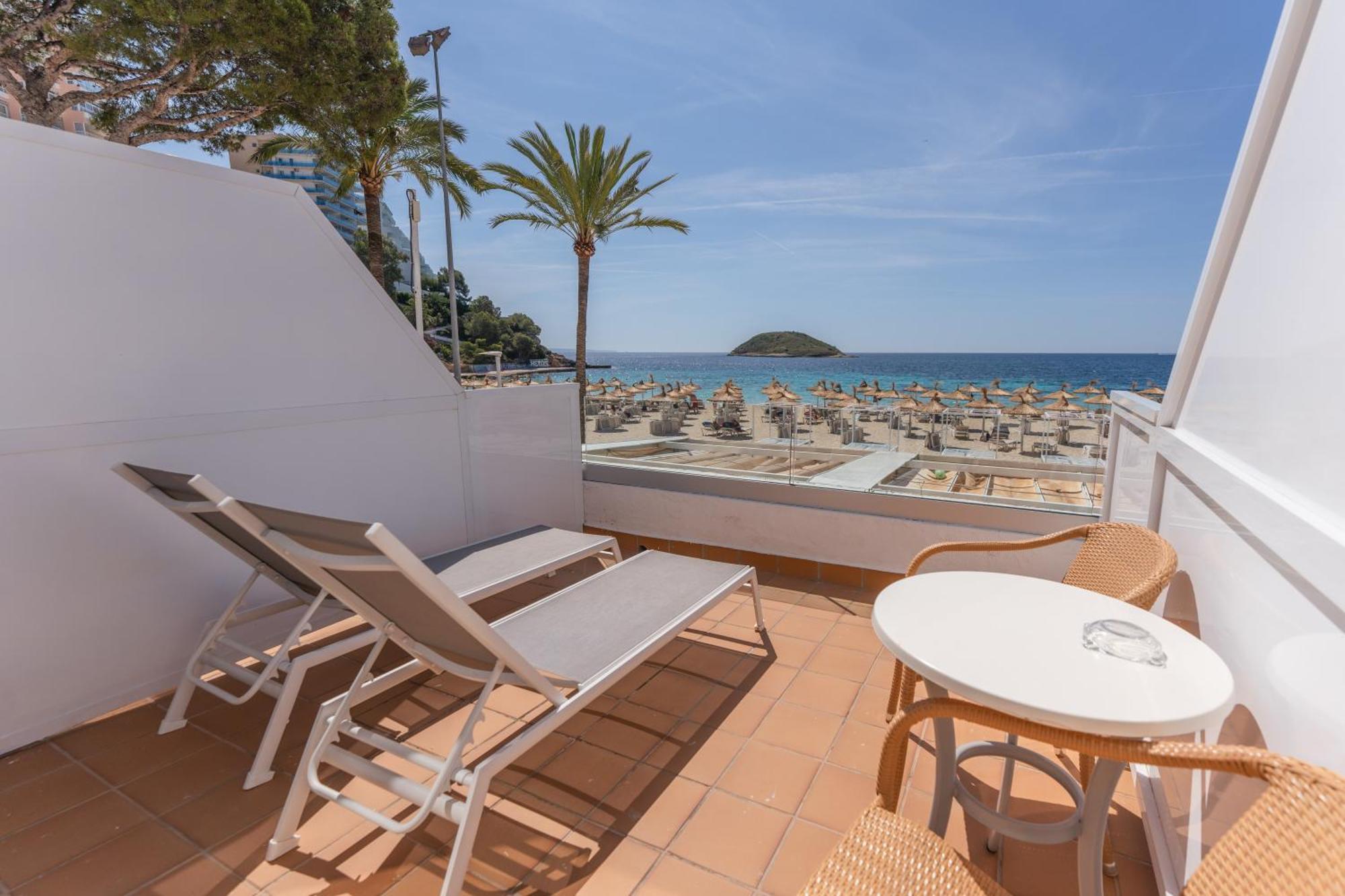 Premium Twin Room Sea View Spa Access